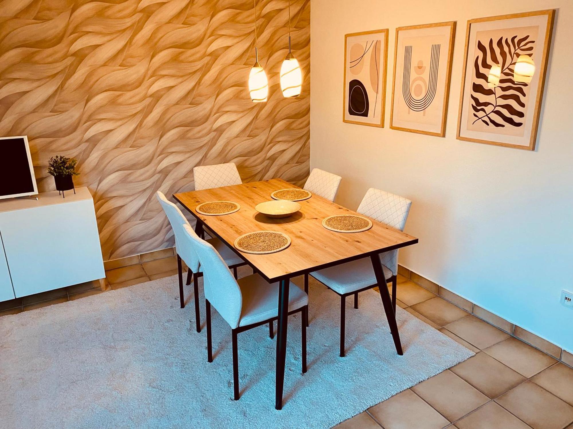 Living With Soul - Appartement Ueber Den Daechern Von Wiesbaden Exterior photo